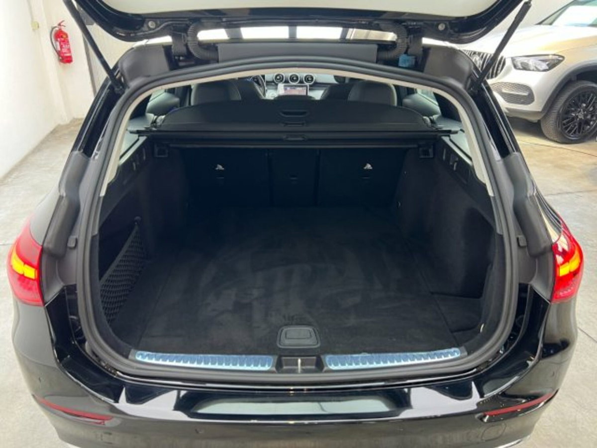 Mercedes-Benz Classe C 200 d Mild hybrid Sport (19)