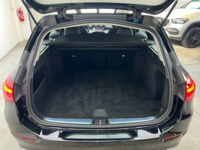 Mercedes-Benz Classe C 200 d Mild hybrid Sport (19)