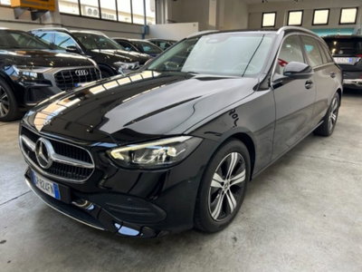 Mercedes-Benz Classe C 200 d Mild hybrid Sport (2)