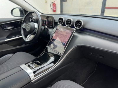 Mercedes-Benz Classe C 200 d Mild hybrid Sport (6)