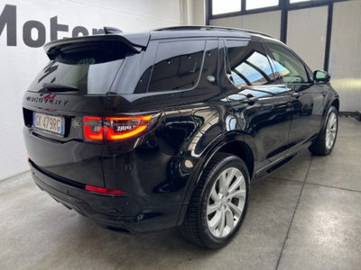 Land Rover Discovery Sport 2.0 Si4 200 CV AWD Auto Urban Edition (10)
