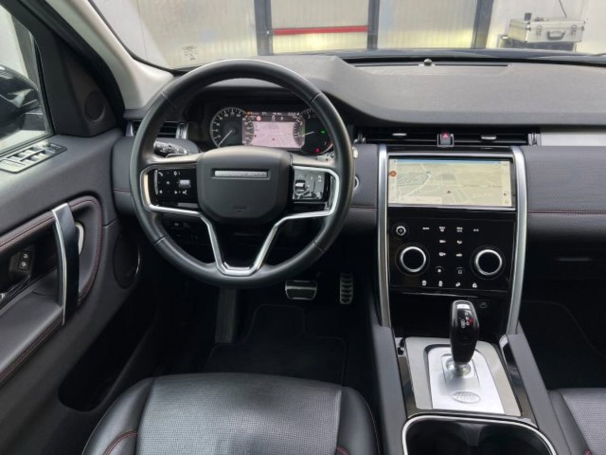 Land Rover Discovery Sport 2.0 Si4 200 CV AWD Auto Urban Edition (15)