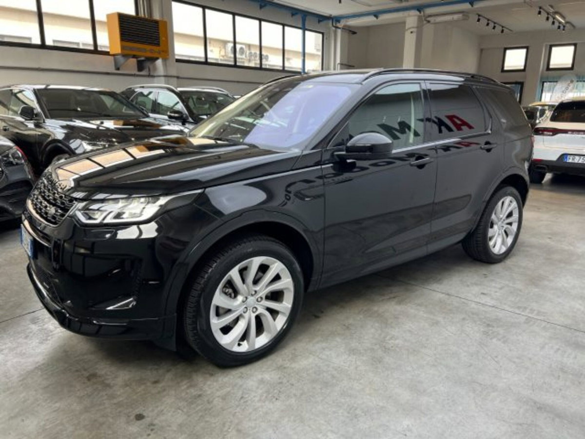 Land Rover Discovery Sport 2.0 Si4 200 CV AWD Auto Urban Edition (17)