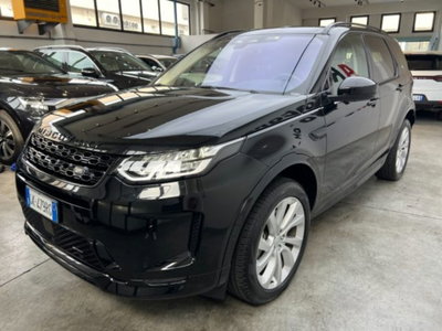Land Rover Discovery Sport 2.0 Si4 200 CV AWD Auto Urban Edition (4)