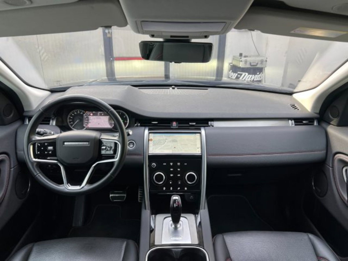 Land Rover Discovery Sport 2.0 Si4 200 CV AWD Auto Urban Edition (6)