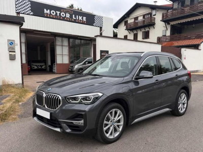 BMW X1 xDrive25e Business Advantage usata