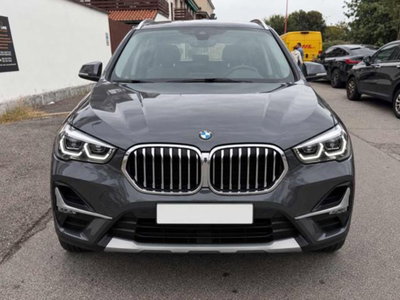 BMW X1 xDrive25e Business Advantage (3)