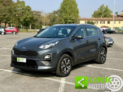 Kia Sportage 1.6 ECOGPL 2WD Urban usata