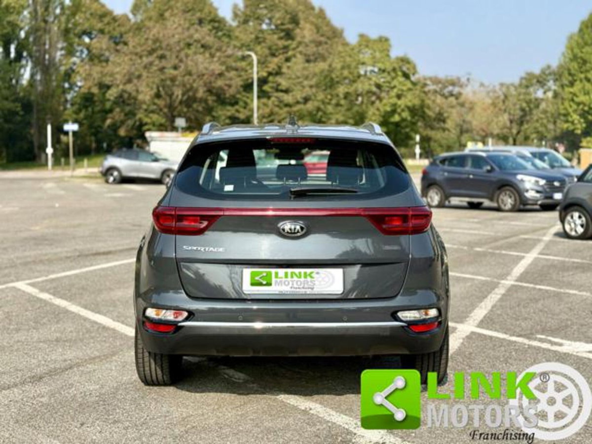Kia Sportage 1.6 ECOGPL 2WD Urban (11)