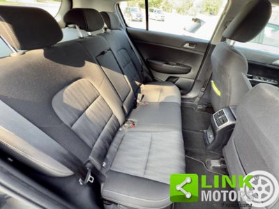 Kia Sportage 1.6 ECOGPL 2WD Urban (12)