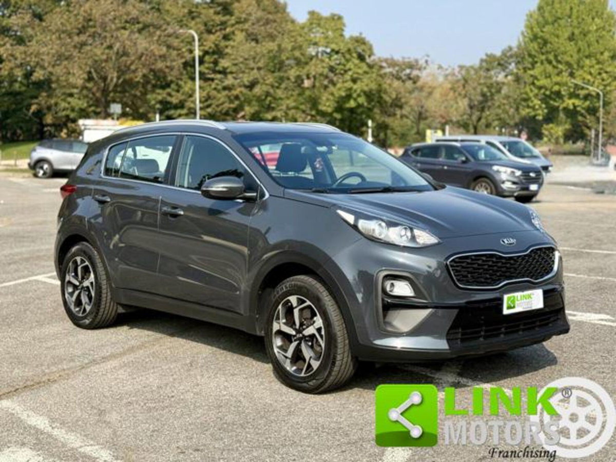 Kia Sportage 1.6 ECOGPL 2WD Urban (13)