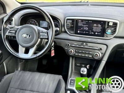 Kia Sportage 1.6 ECOGPL 2WD Urban (14)
