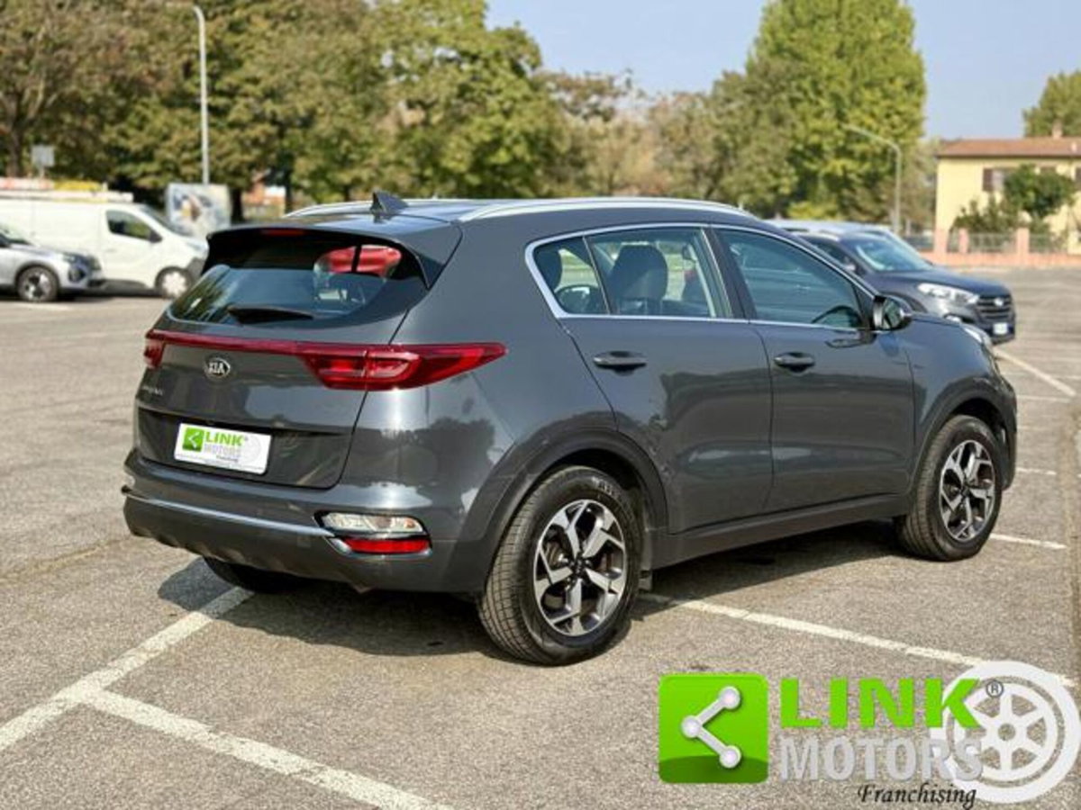 Kia Sportage 1.6 ECOGPL 2WD Urban (15)
