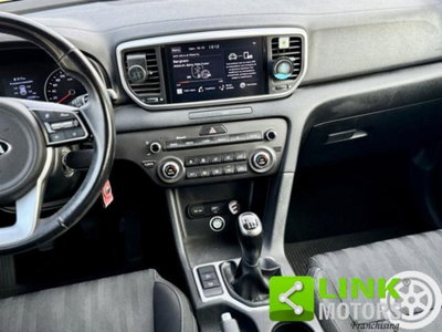 Kia Sportage 1.6 ECOGPL 2WD Urban (16)