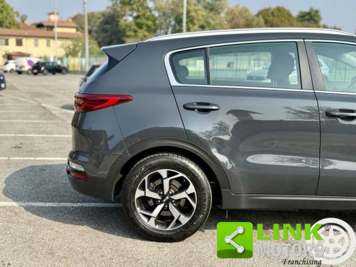 Kia Sportage 1.6 ECOGPL 2WD Urban (17)