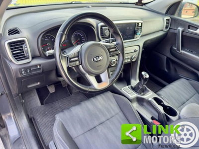 Kia Sportage 1.6 ECOGPL 2WD Urban (2)