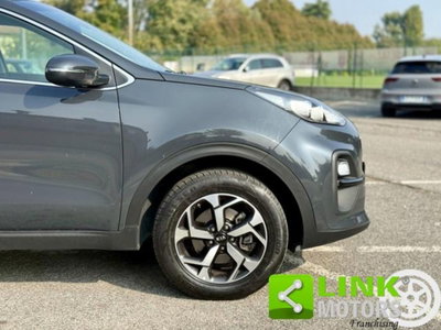 Kia Sportage 1.6 ECOGPL 2WD Urban (20)