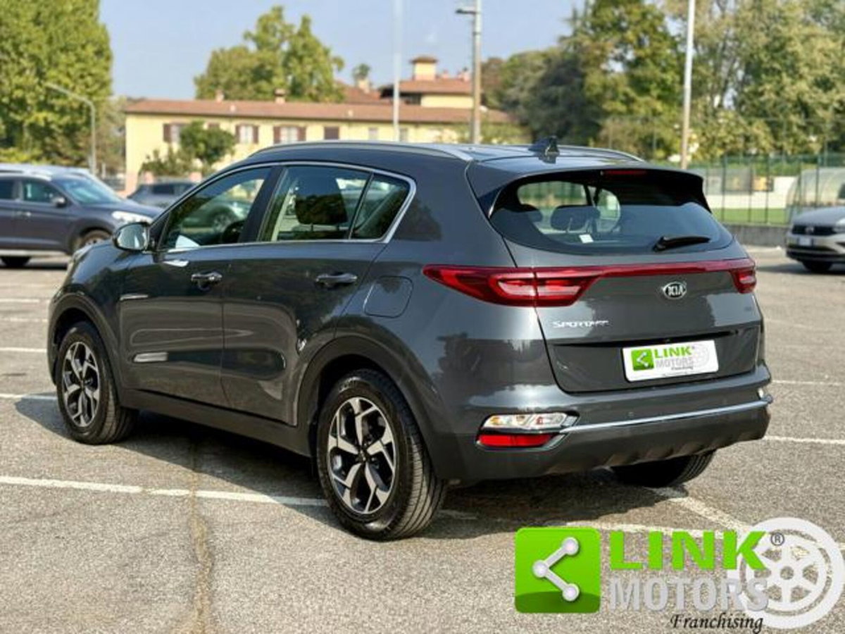 Kia Sportage 1.6 ECOGPL 2WD Urban (3)