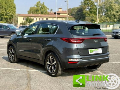 Kia Sportage 1.6 ECOGPL 2WD Urban (3)