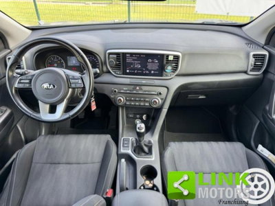 Kia Sportage 1.6 ECOGPL 2WD Urban (4)