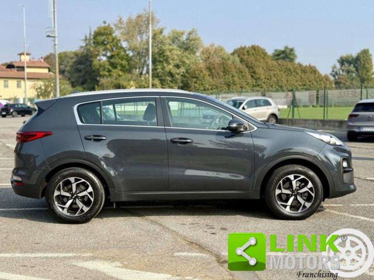 Kia Sportage 1.6 ECOGPL 2WD Urban (5)