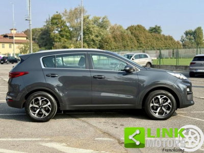 Kia Sportage 1.6 ECOGPL 2WD Urban (5)