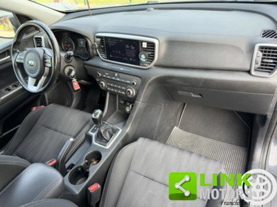Kia Sportage 1.6 ECOGPL 2WD Urban (6)