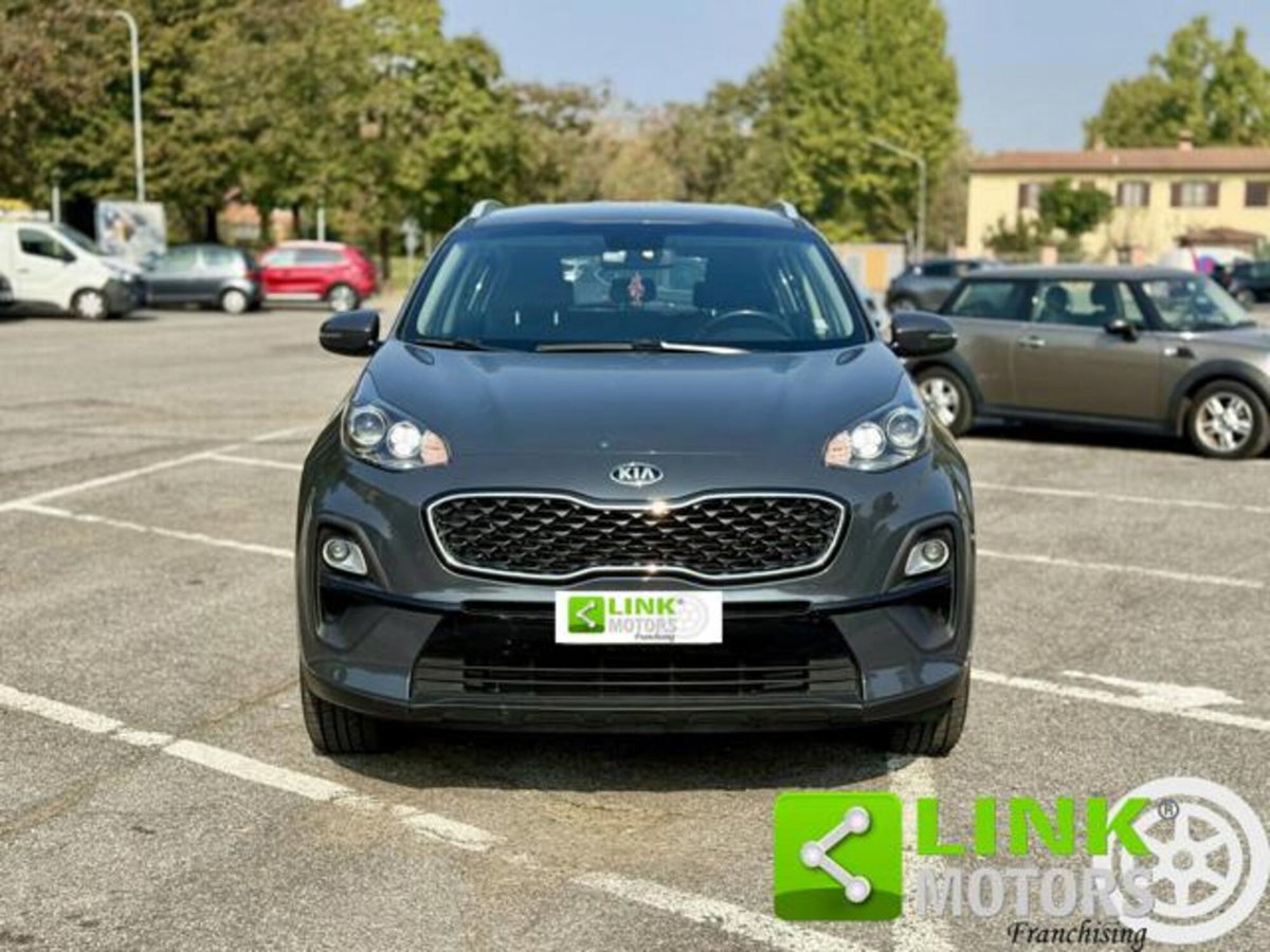 Kia Sportage 1.6 ECOGPL 2WD Urban (7)