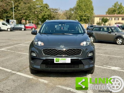 Kia Sportage 1.6 ECOGPL 2WD Urban (7)