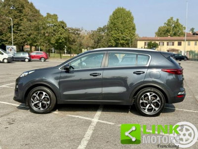 Kia Sportage 1.6 ECOGPL 2WD Urban (9)