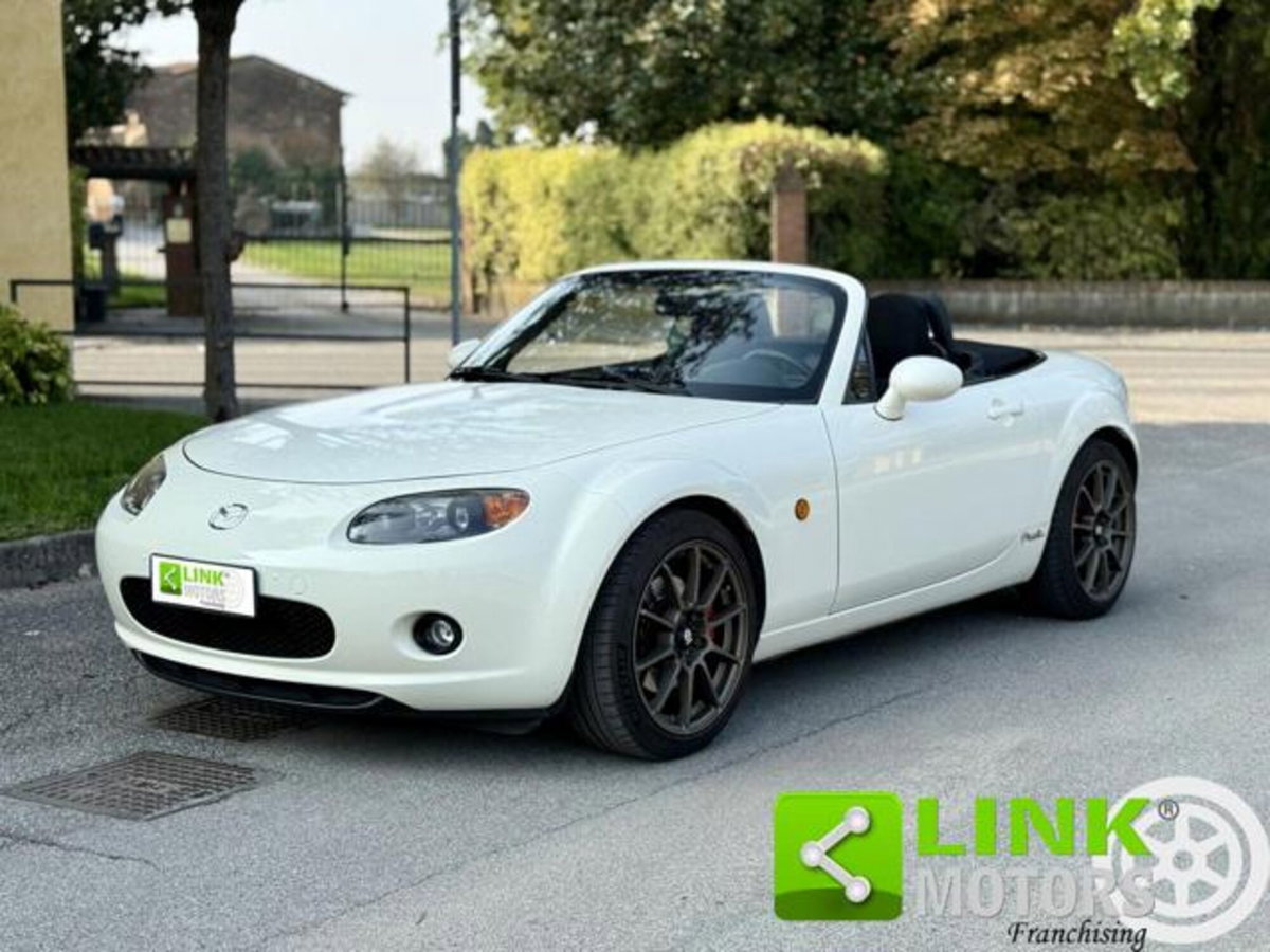 Mazda MX-5 Roadster 1.8L Fire