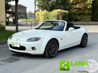 Mazda MX-5 Roadster 1.8L Fire usata