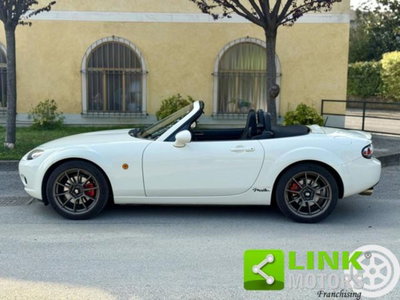 Mazda MX-5 Roadster 1.8L Fire (11)