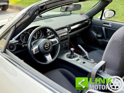 Mazda MX-5 Roadster 1.8L Fire (14)