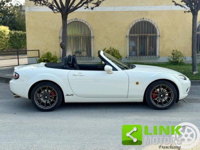 Mazda MX-5 Roadster 1.8L Fire (3)