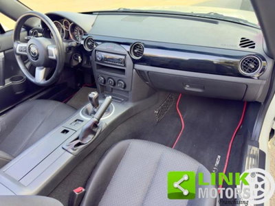 Mazda MX-5 Roadster 1.8L Fire (4)