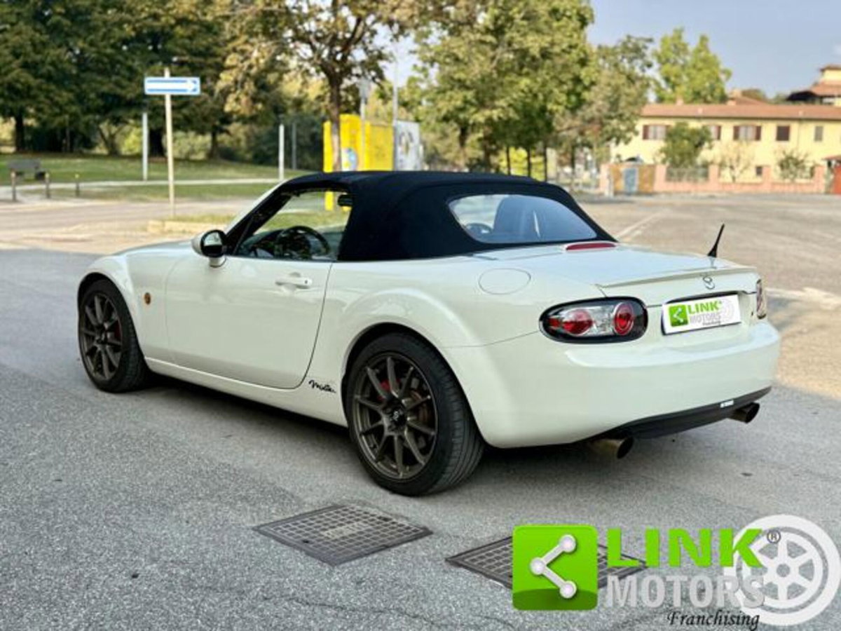 Mazda MX-5 Roadster 1.8L Fire (5)