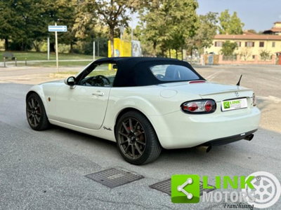 Mazda MX-5 Roadster 1.8L Fire (5)
