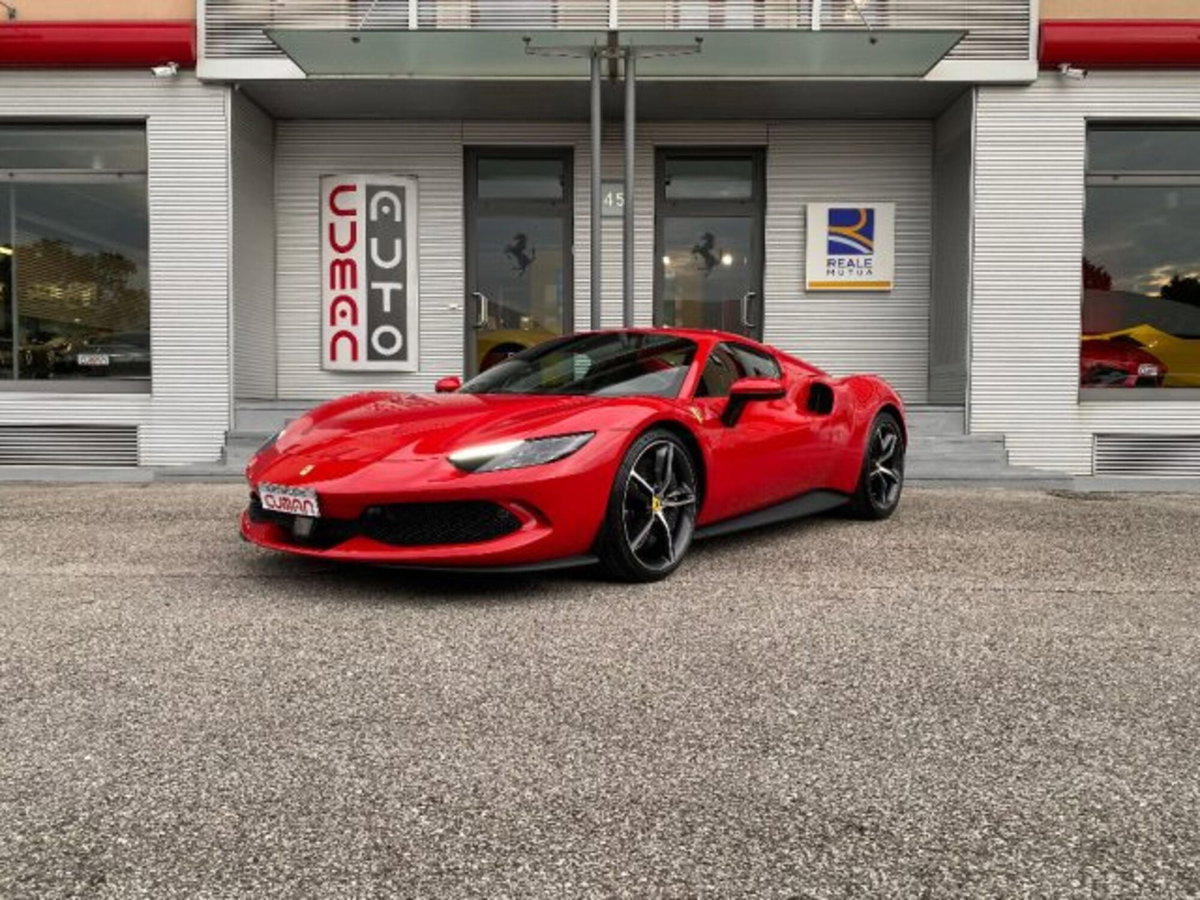 Ferrari 296 Spider 3.0 GTS