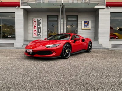 Ferrari 296 Spider 3.0 GTS usata