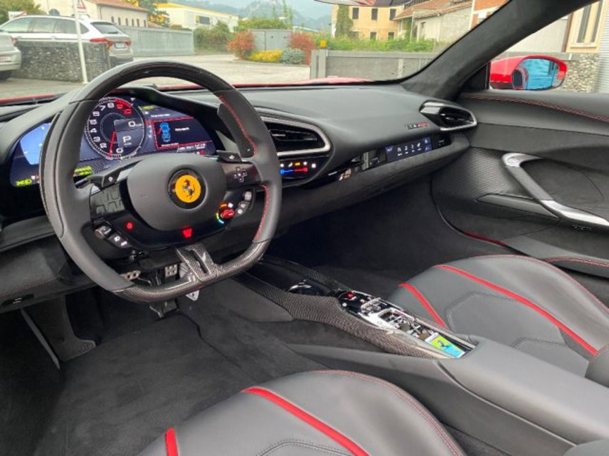 Ferrari 296 Spider 3.0 GTS (10)
