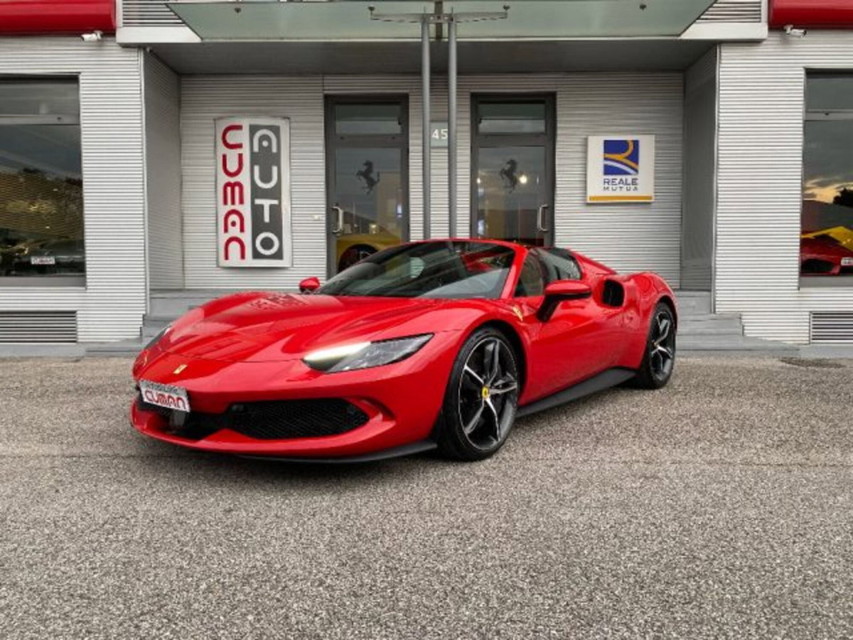 Ferrari 296 Spider 3.0 GTS (3)