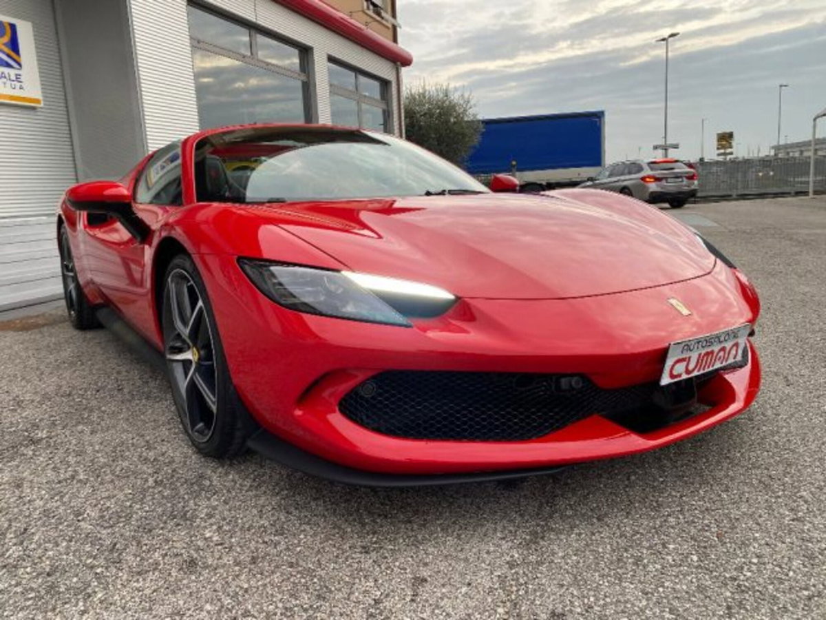 Ferrari 296 Spider 3.0 GTS (4)