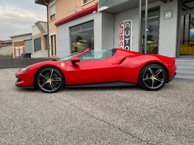Ferrari 296 Spider 3.0 GTS (5)