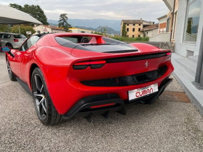 Ferrari 296 Spider 3.0 GTS (6)