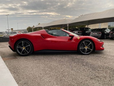 Ferrari 296 Spider 3.0 GTS (8)