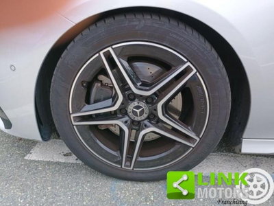 Mercedes-Benz CLA Shooting Brake 200 d AMG Line Premium Plus auto (10)