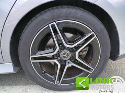 Mercedes-Benz CLA Shooting Brake 200 d AMG Line Premium Plus auto (11)