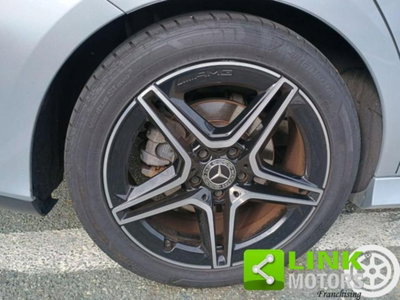 Mercedes-Benz CLA Shooting Brake 200 d AMG Line Premium Plus auto (12)