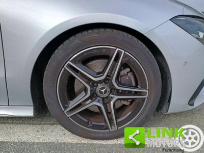 Mercedes-Benz CLA Shooting Brake 200 d AMG Line Premium Plus auto (13)